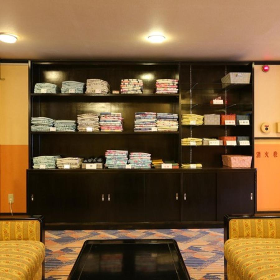 ホテル亀屋本店 千曲市 エクステリア 写真