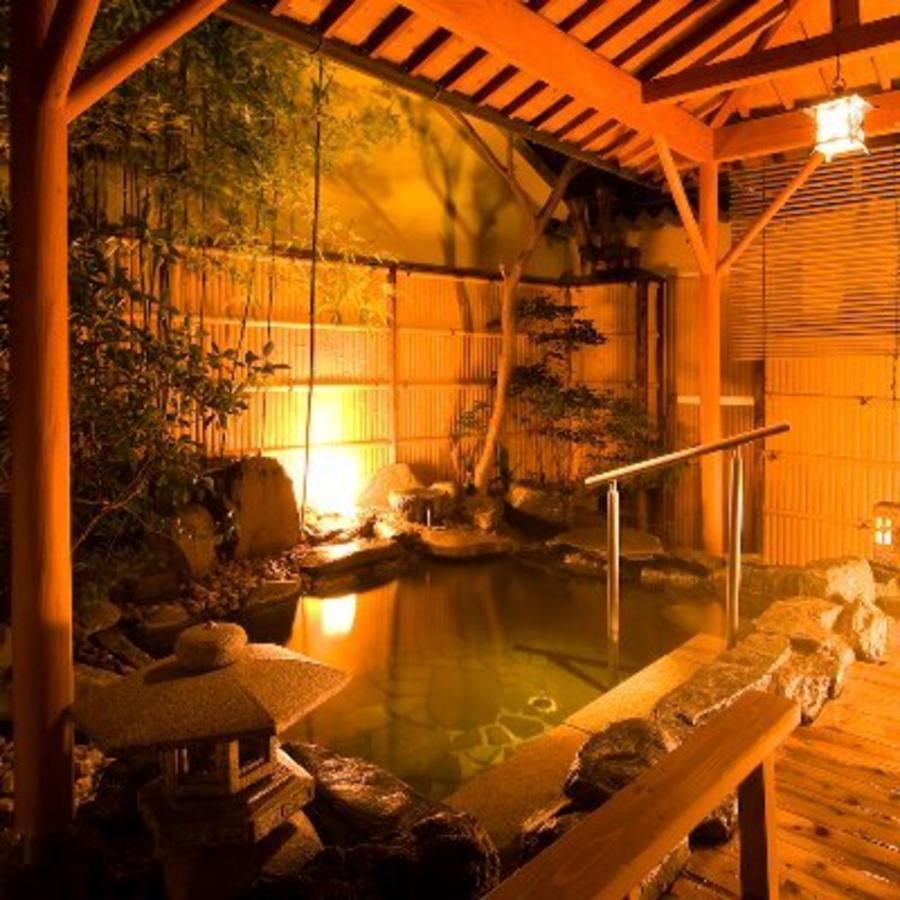 ホテル亀屋本店 千曲市 エクステリア 写真