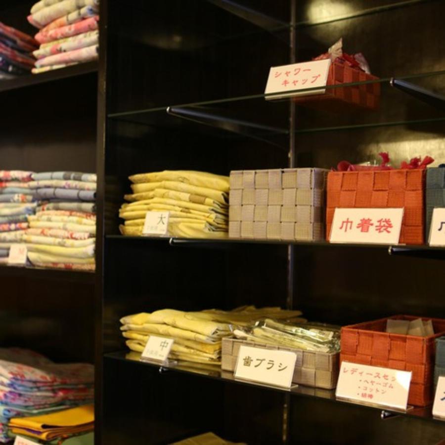 ホテル亀屋本店 千曲市 エクステリア 写真