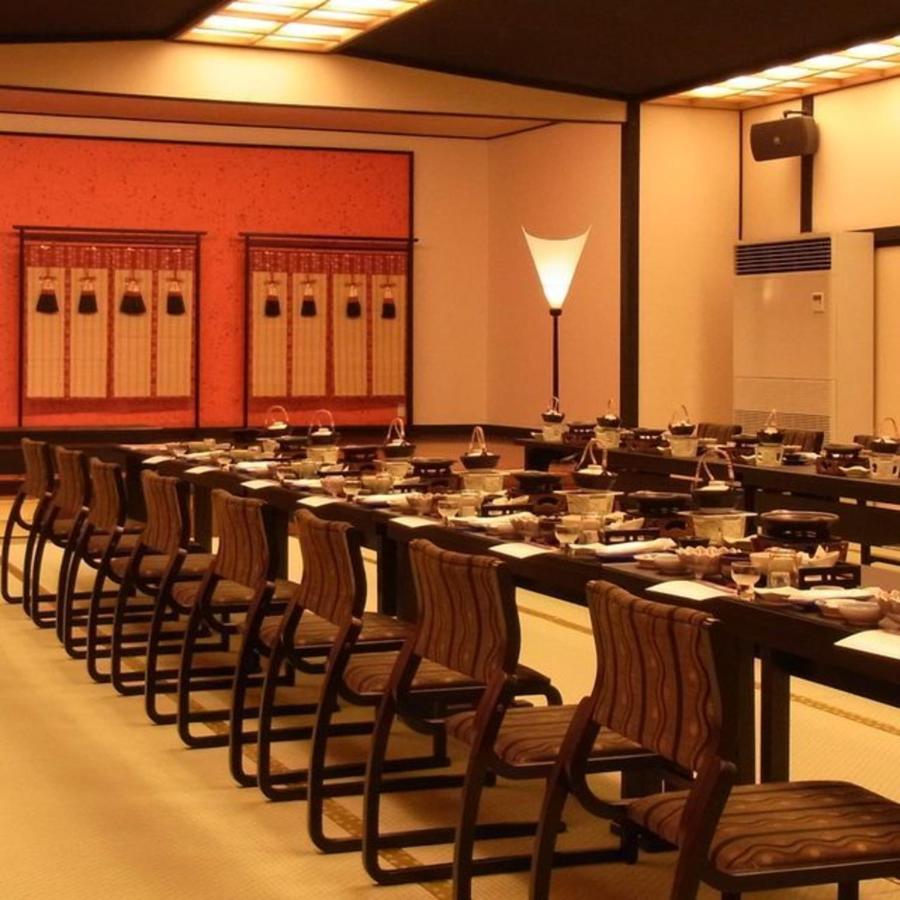 ホテル亀屋本店 千曲市 エクステリア 写真